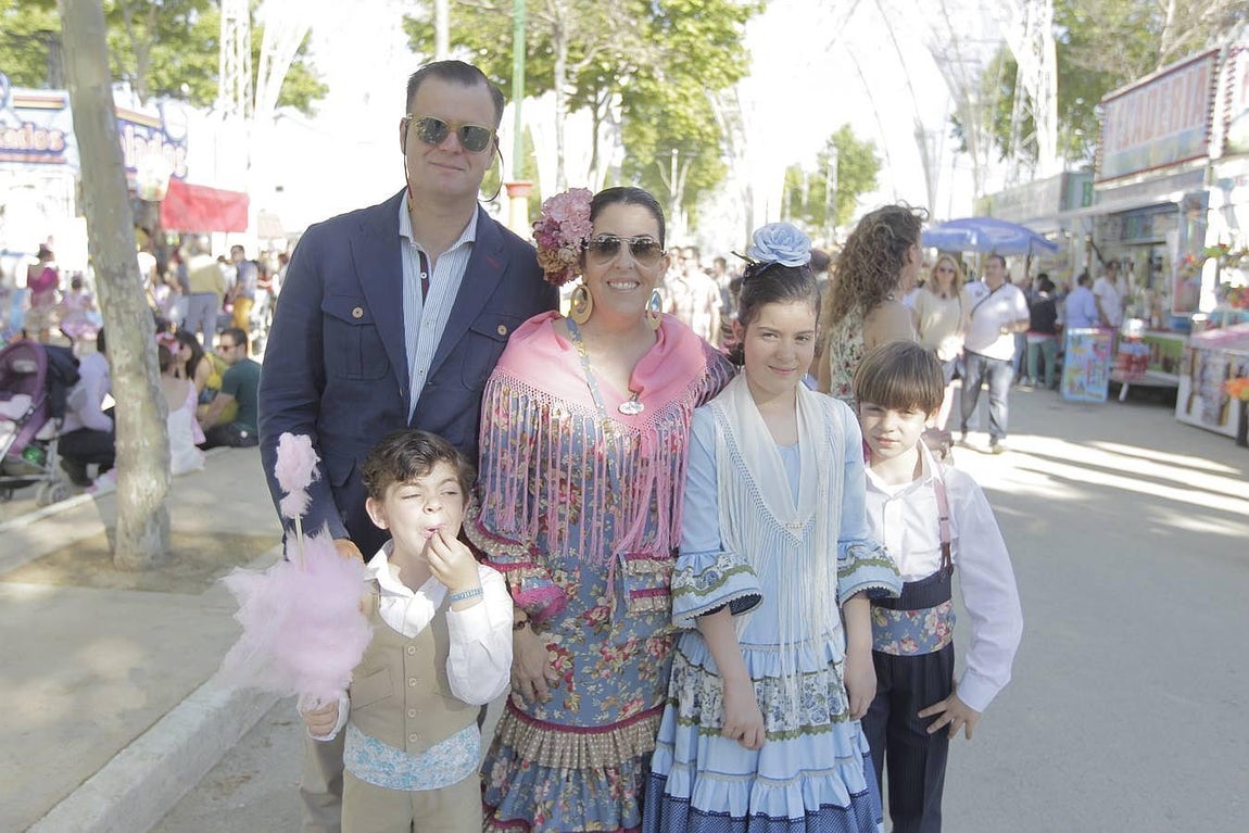 Búscate en la Feria de la Primavera de El Puerto