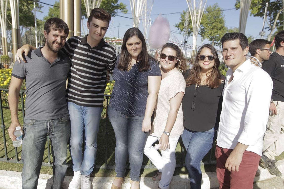 Búscate en la Feria de la Primavera de El Puerto