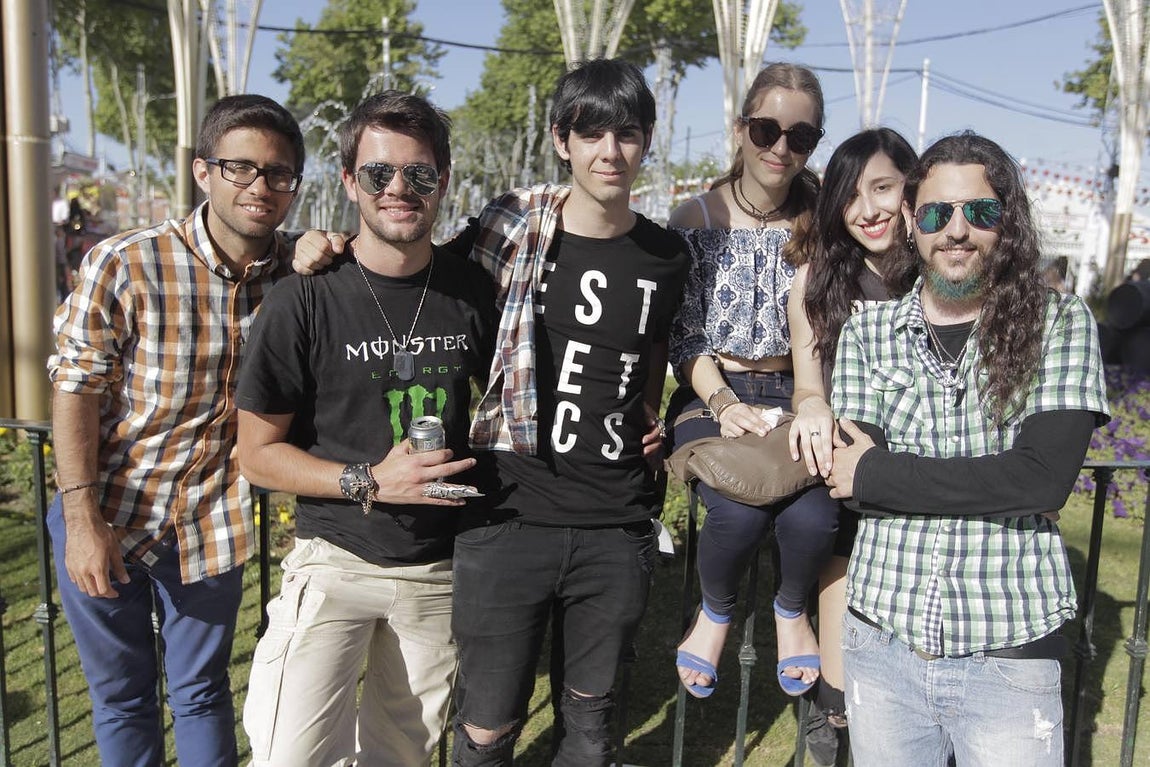 Búscate en la Feria de la Primavera de El Puerto