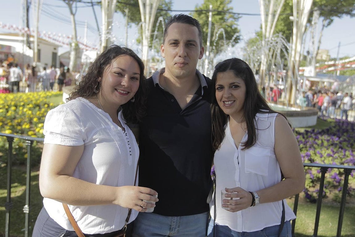 Búscate en la Feria de la Primavera de El Puerto