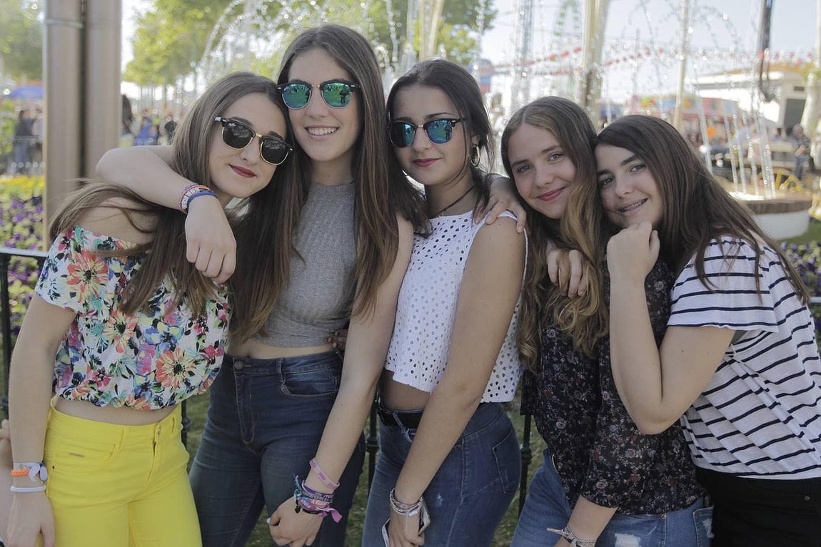 Búscate en la Feria de la Primavera de El Puerto