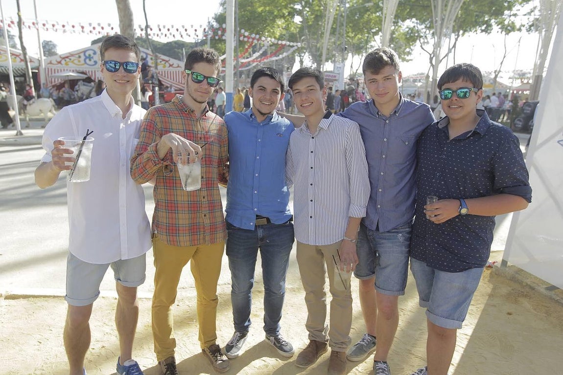 Búscate en la Feria de la Primavera de El Puerto