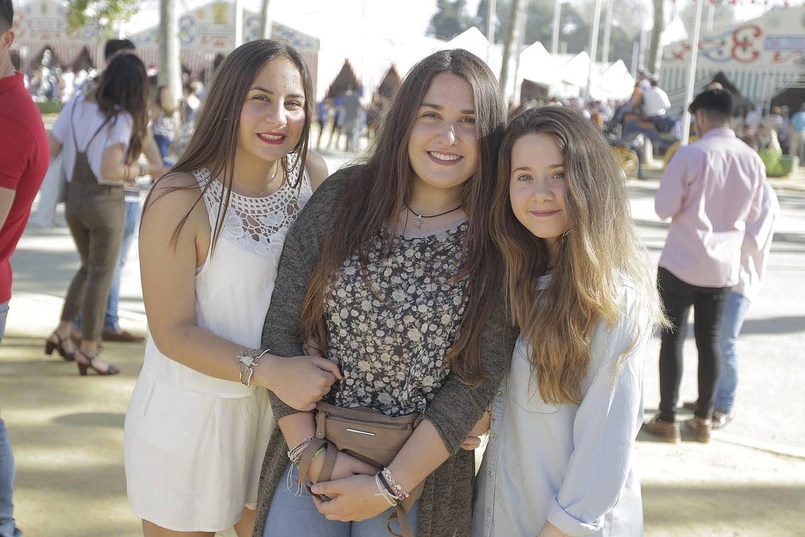 Búscate en la Feria de la Primavera de El Puerto