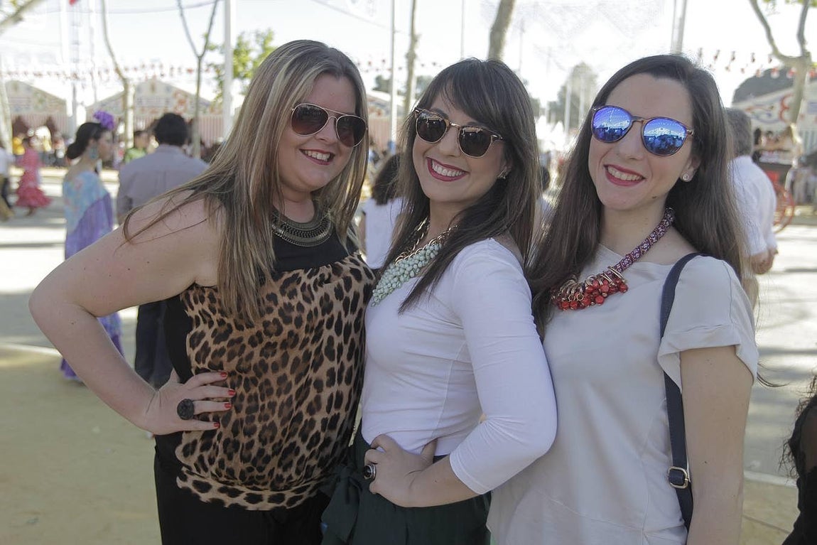 Búscate en la Feria de la Primavera de El Puerto