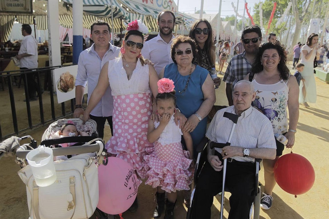 Búscate en la Feria de la Primavera de El Puerto