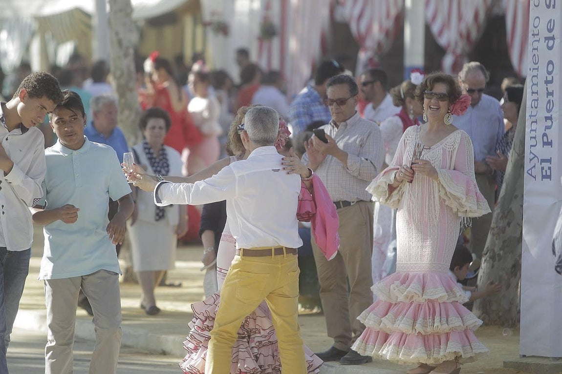 Búscate en la Feria de la Primavera de El Puerto