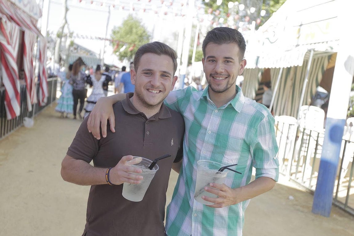 Búscate en la Feria de la Primavera de El Puerto