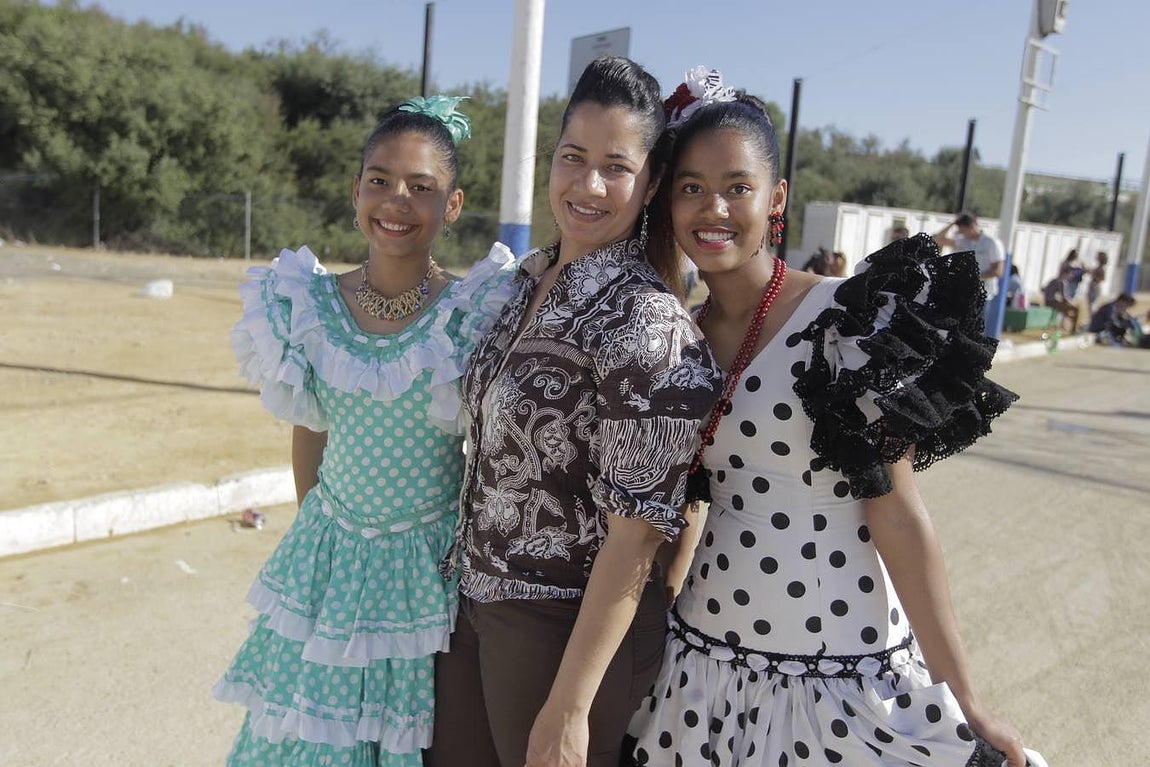 Búscate en la Feria de la Primavera de El Puerto
