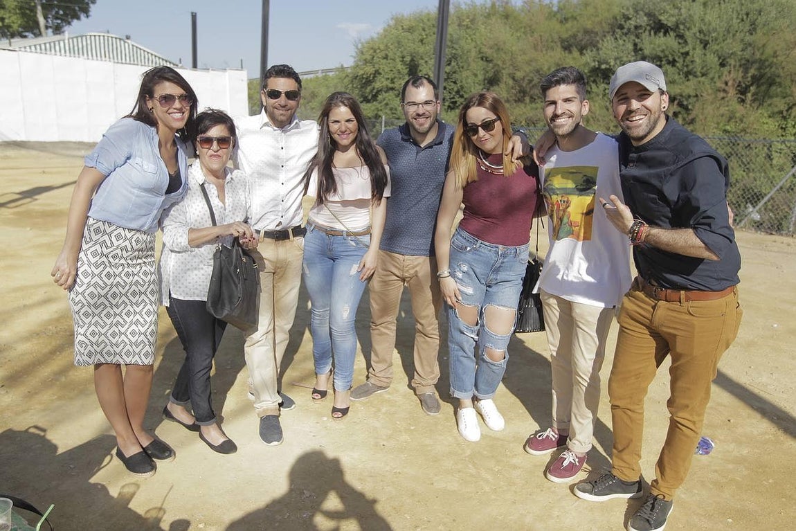 Búscate en la Feria de la Primavera de El Puerto