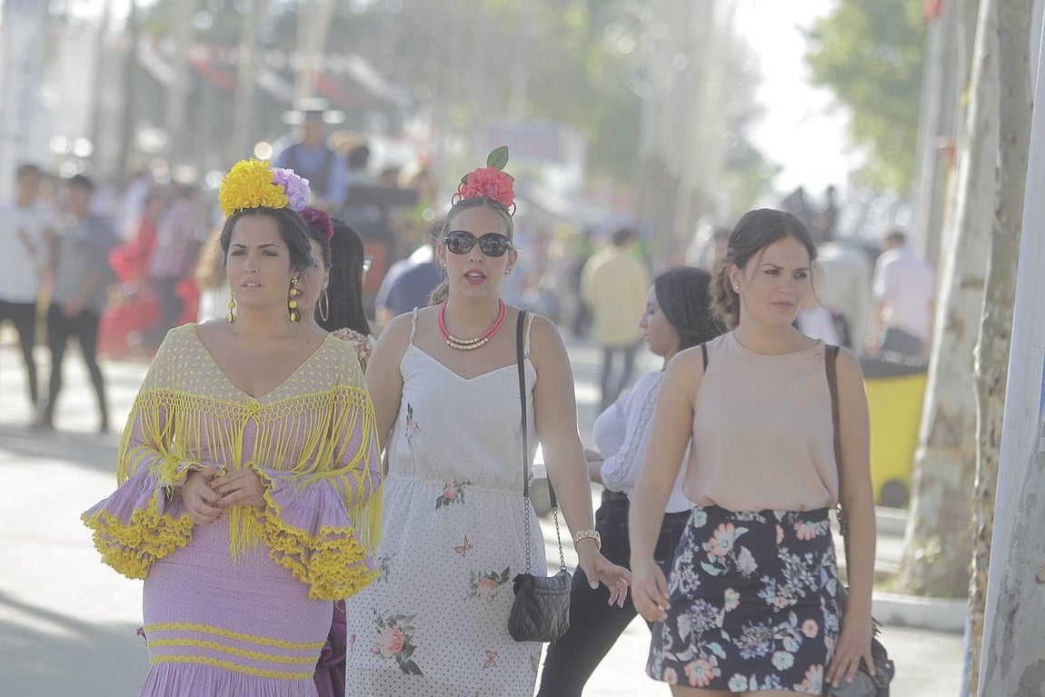 Búscate en la Feria de la Primavera de El Puerto