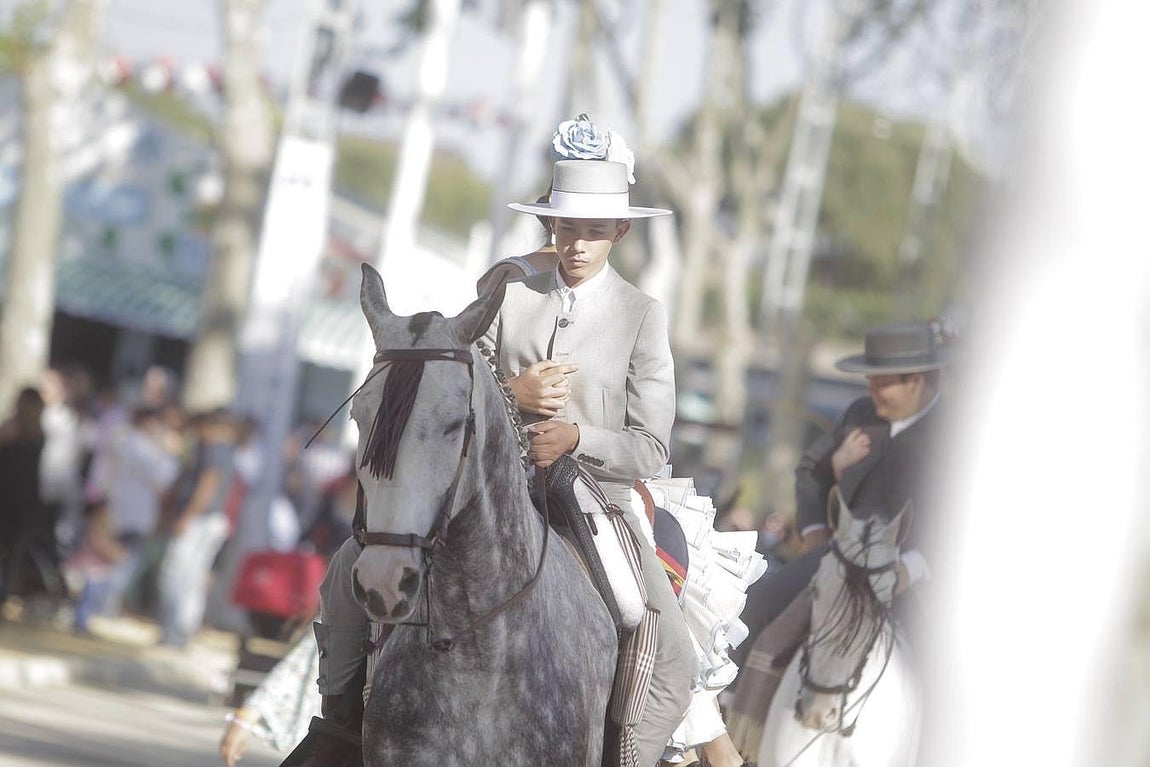 Búscate en la Feria de la Primavera de El Puerto
