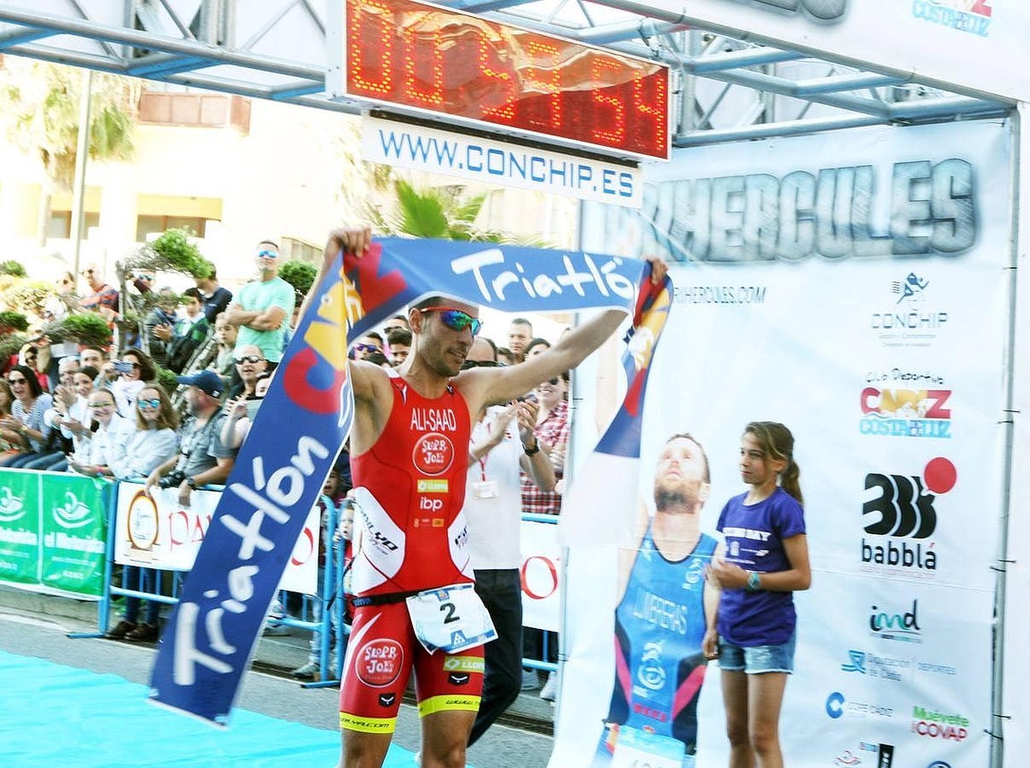 V Trihércules Cádiz