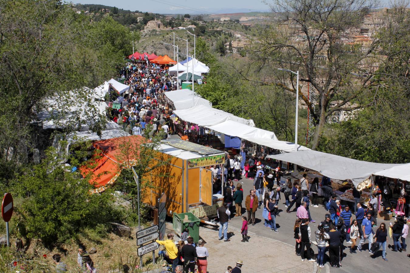 El día del Valle, en imágenes