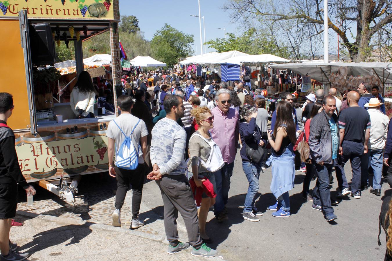 El día del Valle, en imágenes