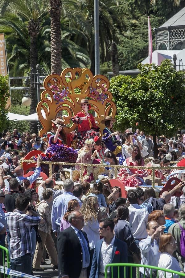 La Batalla de las Flores, en imágenes