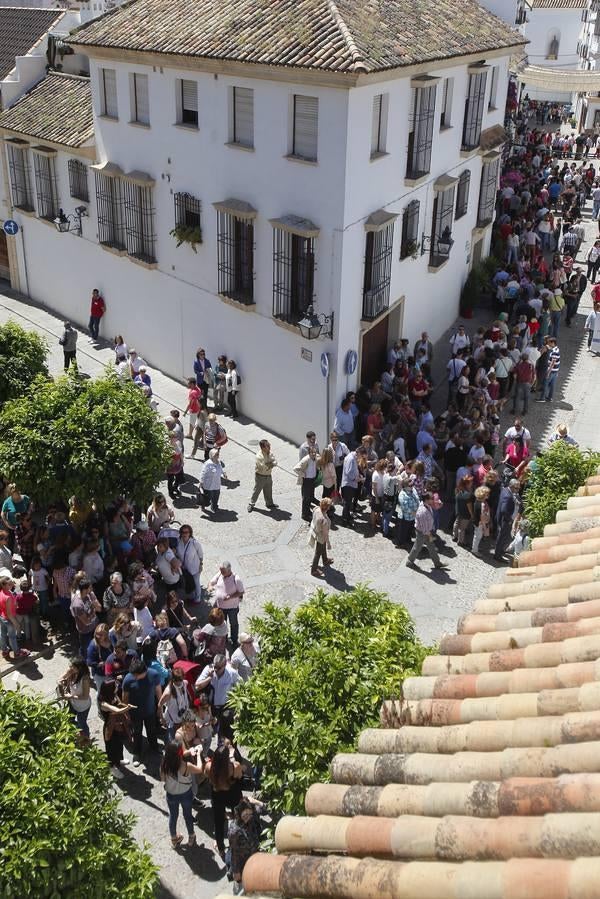 La primera jornada de los Patios, en imágenes