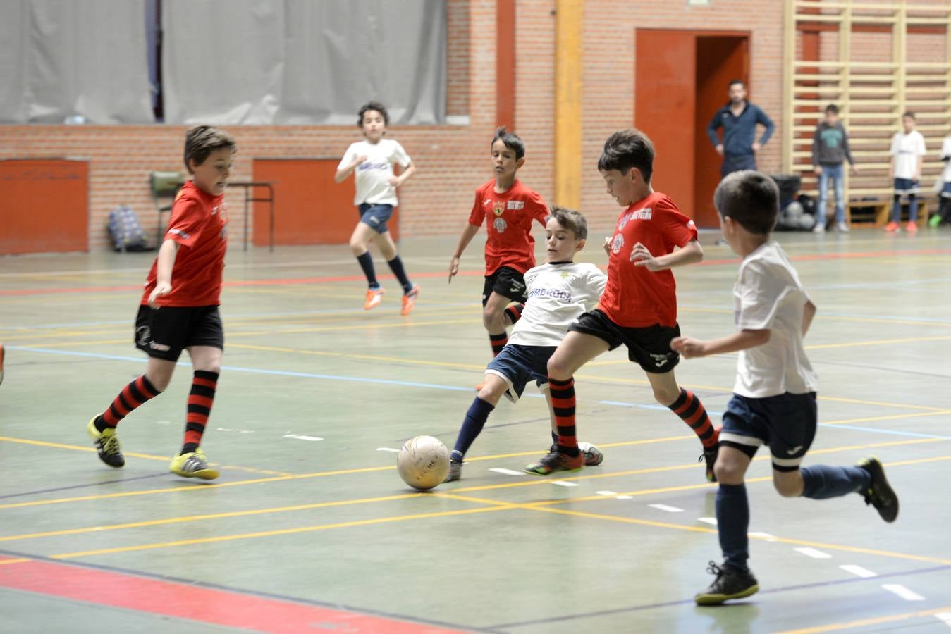 En imágenes: La final del Provincial benjamín de FS