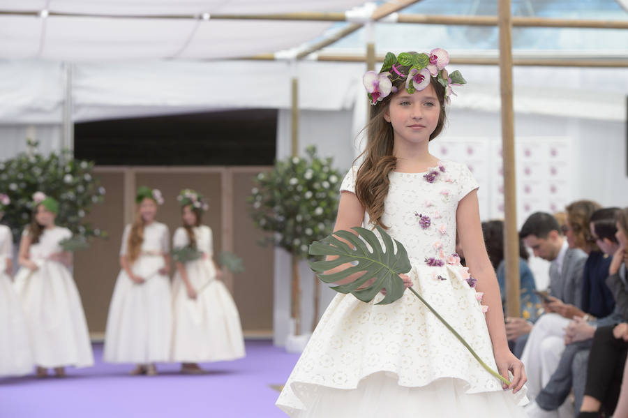 Desfile de la Feria Internacional de Moda Infantil y Juveni (FIMI)