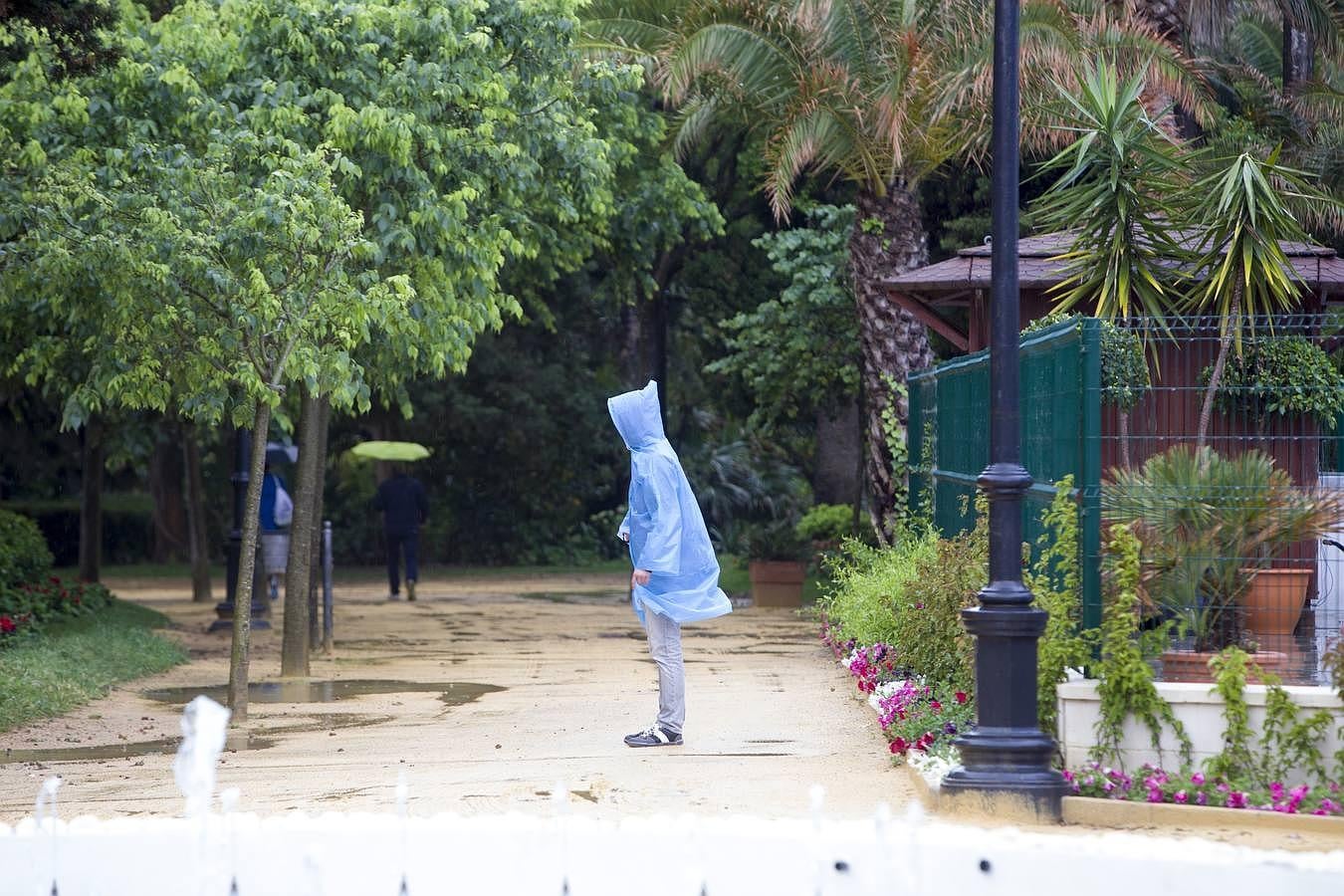 Así ha quedado Cádiz y sus playas tras el temporal