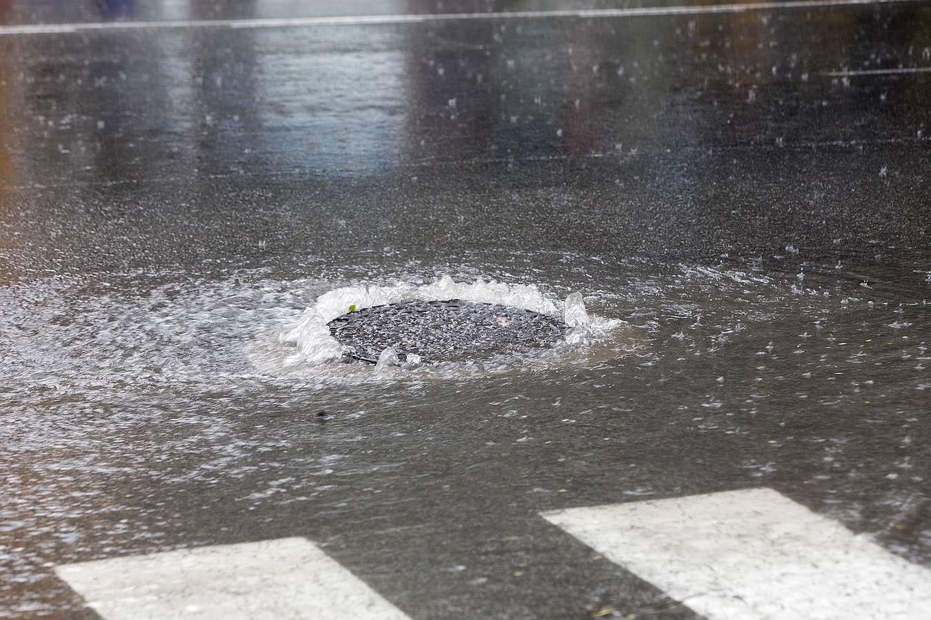 Así ha quedado Cádiz y sus playas tras el temporal