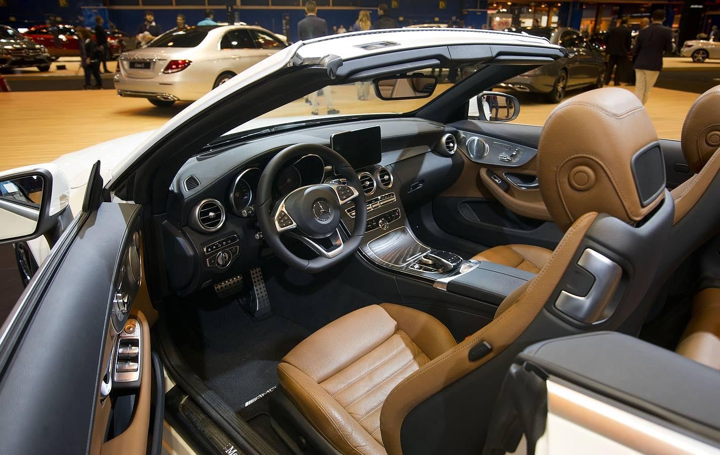Mercedes Benz Clase C Cabrio
