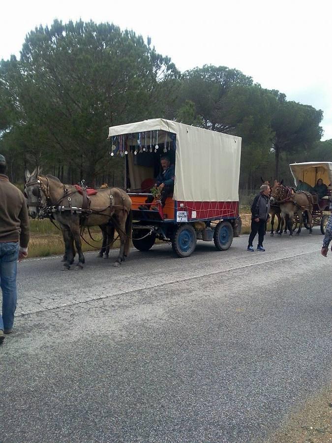Al final hubo más carretera de lo deseado en las últimas etapas