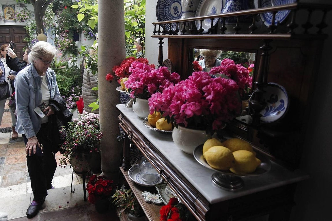 En imágenes, los ganadores del Concurso de Patios 2016