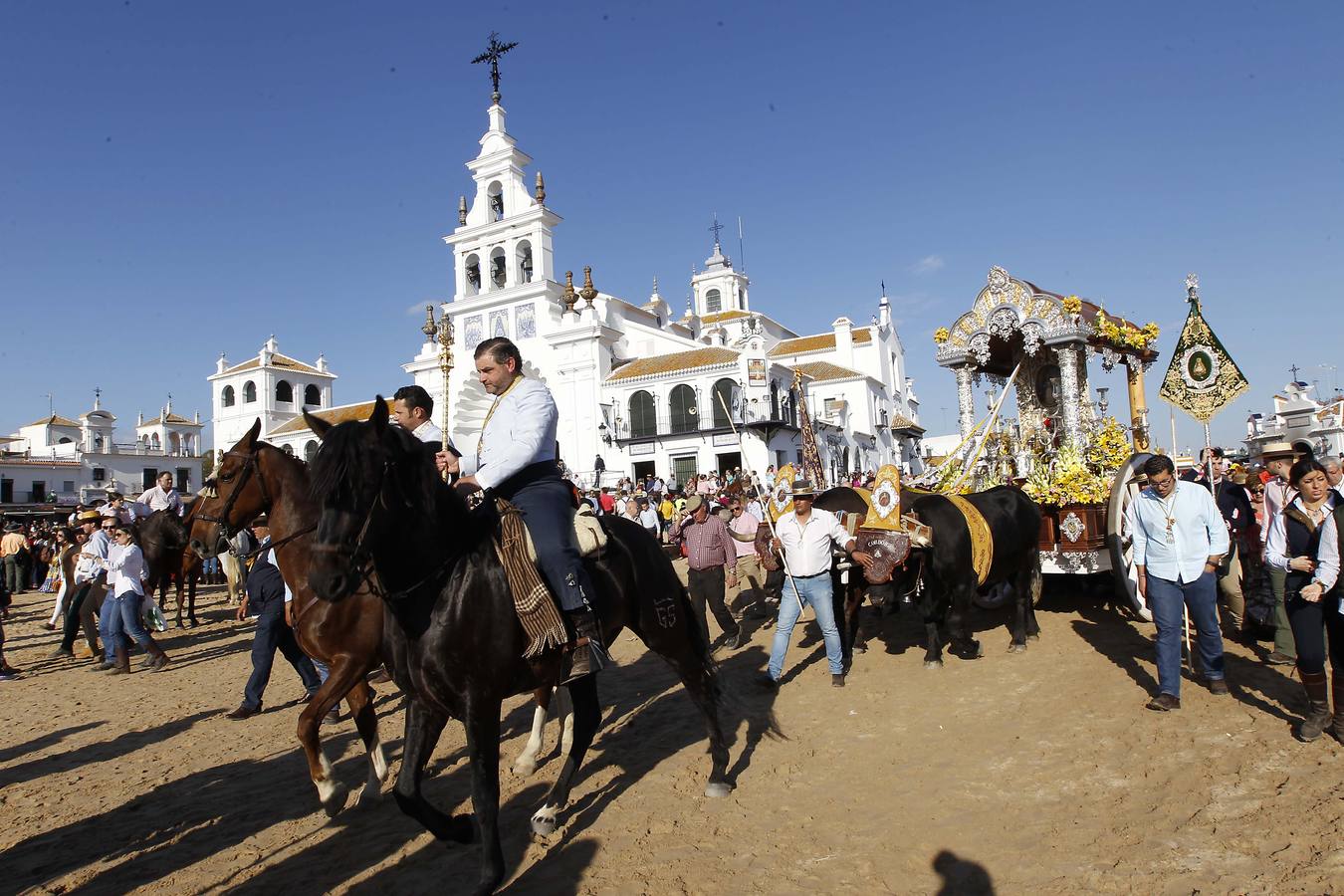 La hermandad de Córdoba en el Rocío