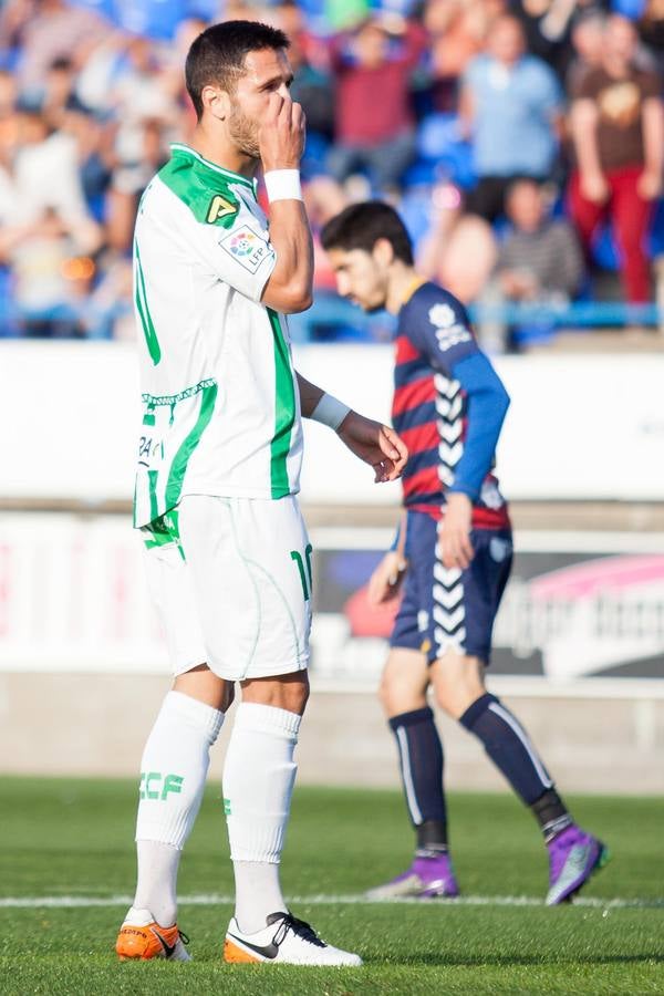 Derrota blanquiverde en Cataluña. 