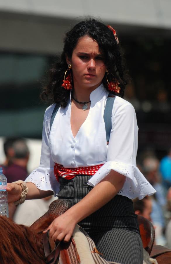 En imágenes: El desfile de San Isidro en Talavera