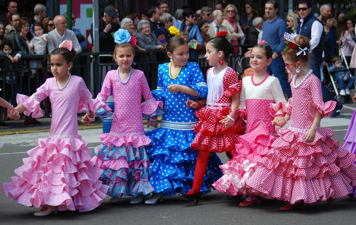En imágenes: El desfile de San Isidro en Talavera
