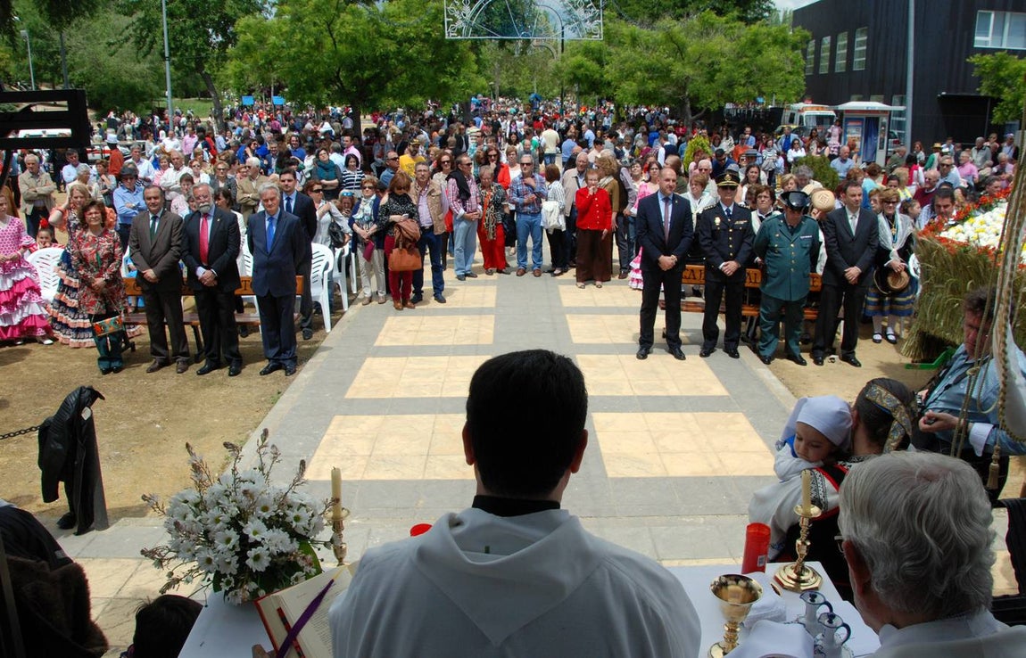 En imágenes: El desfile de San Isidro en Talavera