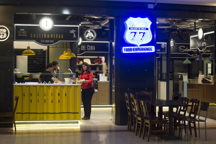 Ruta 77, nuevo camino «foodie»