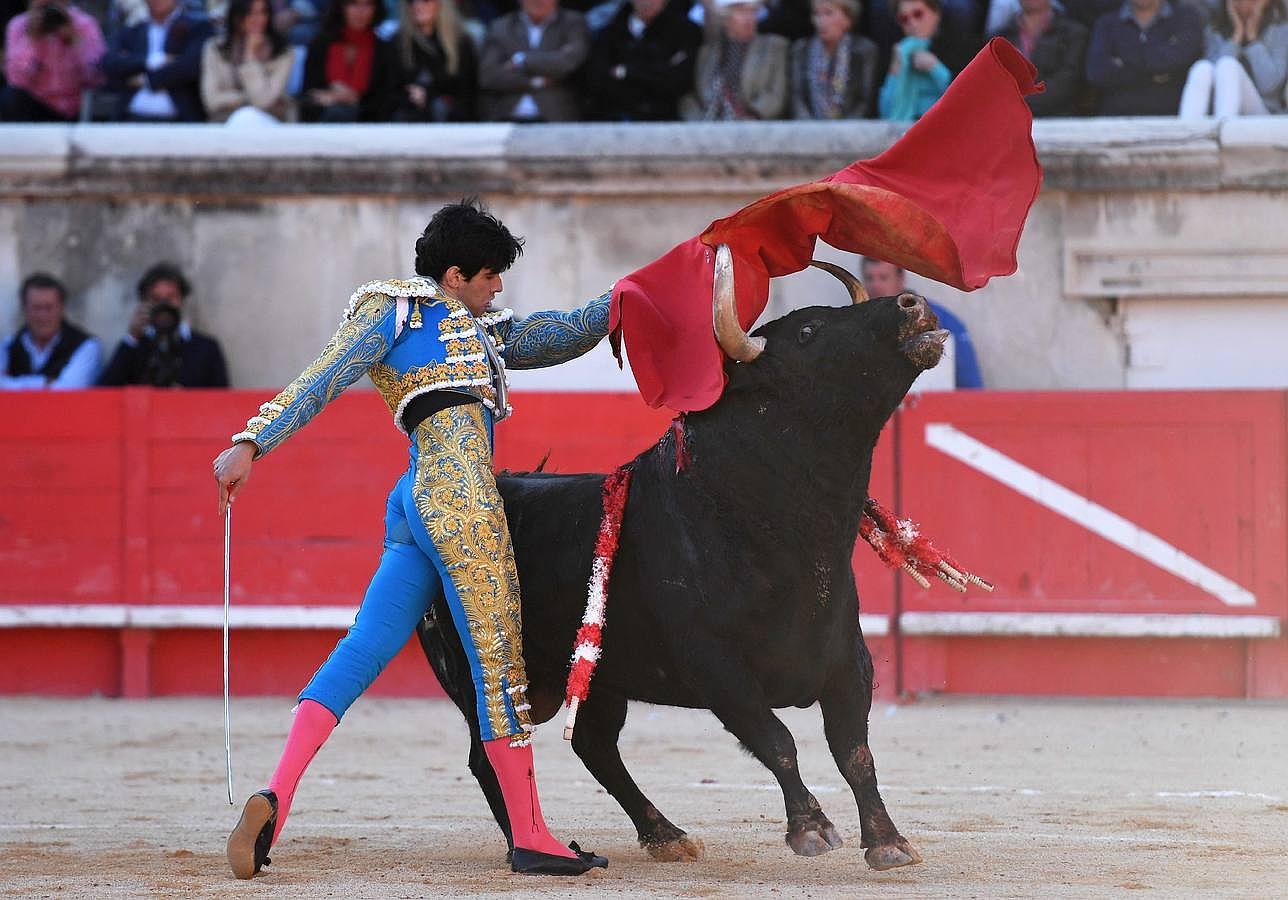 La Feria taurina de Nimes, en imágenes