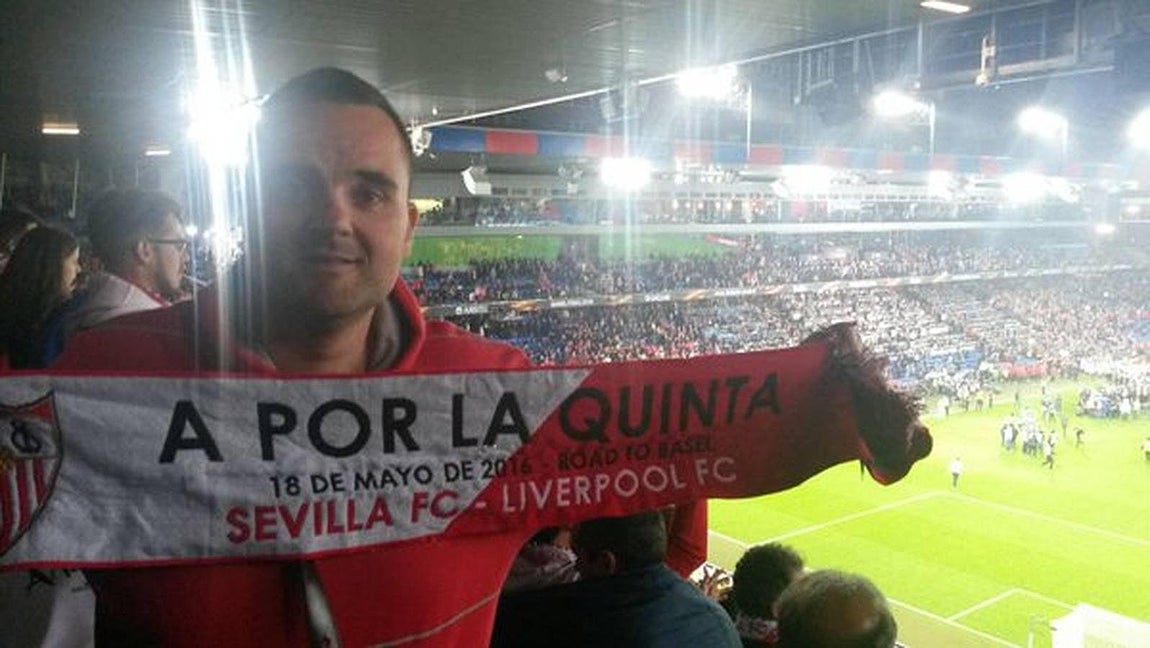 #UnaSemanaLlenaDeOrgullo: los lectores de ABC, rumbo a Basilea