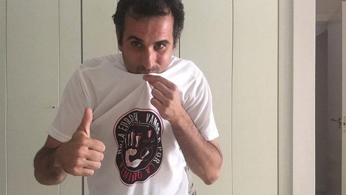 #UnaSemanaLlenaDeOrgullo: los lectores de ABC, rumbo a Basilea