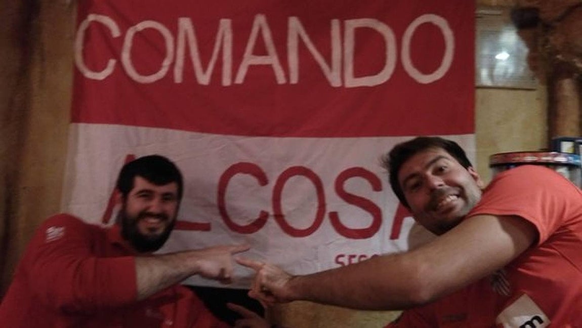 #UnaSemanaLlenaDeOrgullo: los lectores de ABC, rumbo a Basilea