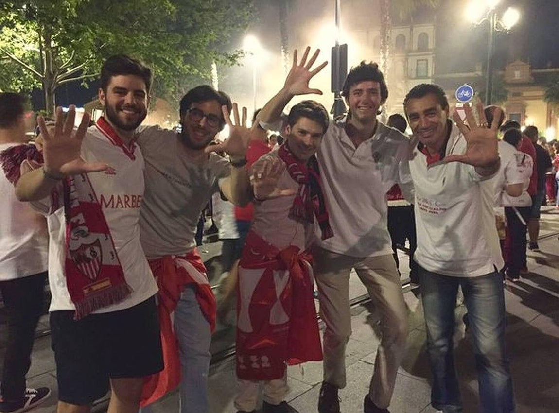 #UnaSemanaLlenaDeOrgullo: los lectores de ABC, rumbo a Basilea