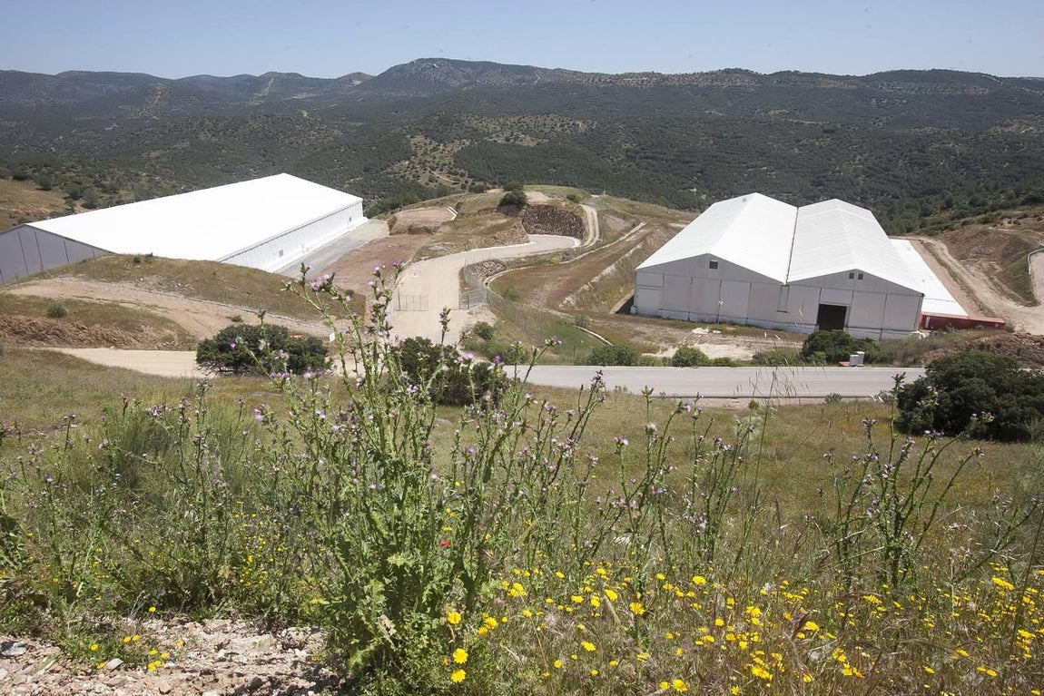 En imágenes, la nueva «Celda 30» de El Cabril