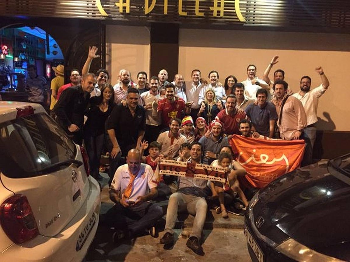 #UnaSemanaLlenaDeOrgullo: los lectores de ABC, rumbo a Basilea