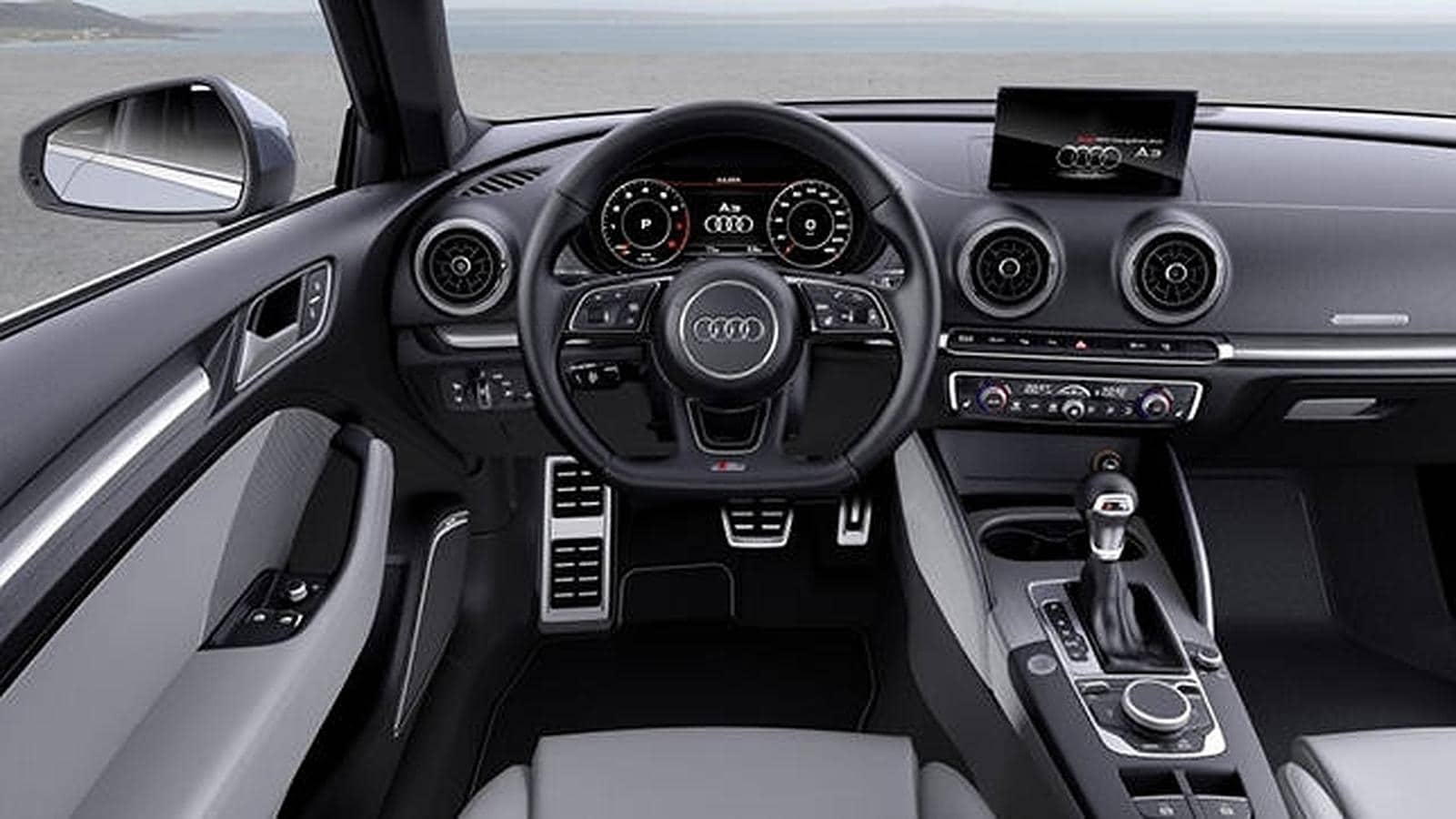 El salpicadero del nuevo Audi A3
