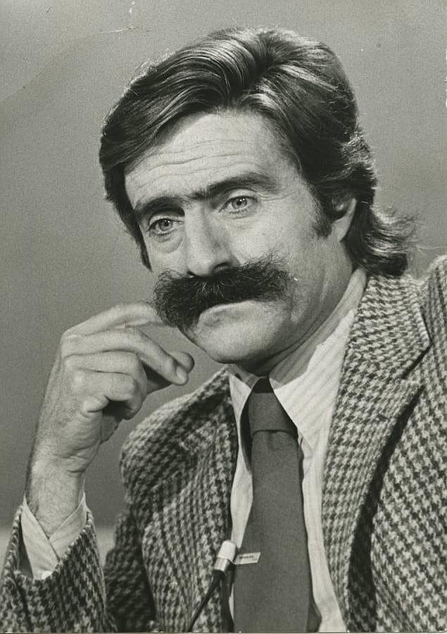 Miguel de la Quadra-Salcedo en 1982