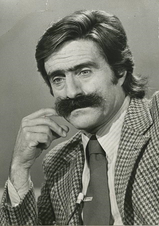 Miguel de la Quadra-Salcedo en 1982. 