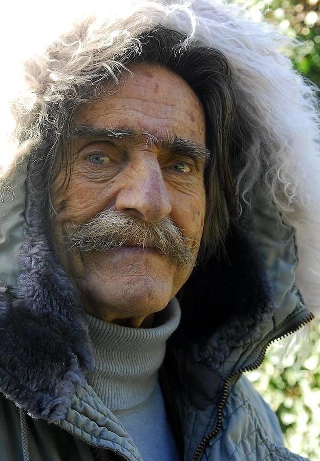 En Pozuelo de Alarcón en 2009. 