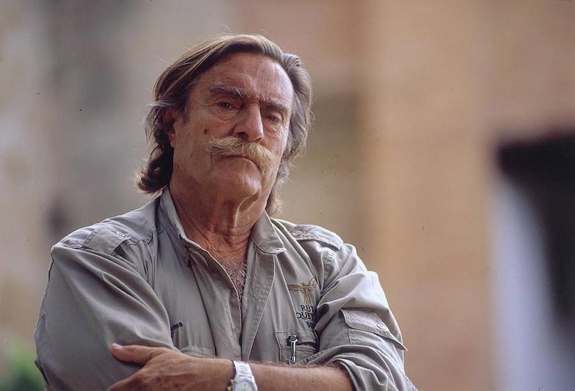 Alma mater de la Ruta Quetzal. 