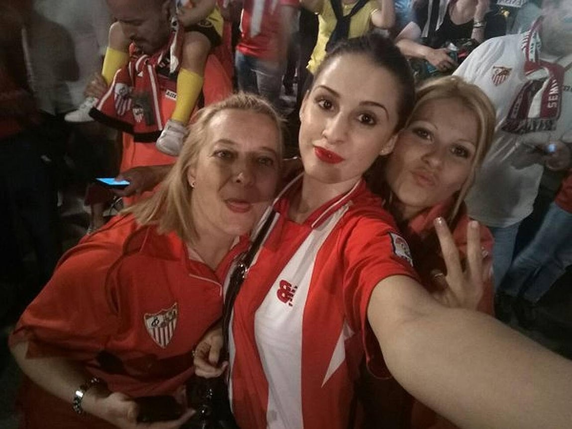 Así celebraron los lectores de ABC la quinta Liga Europa del Sevilla FC