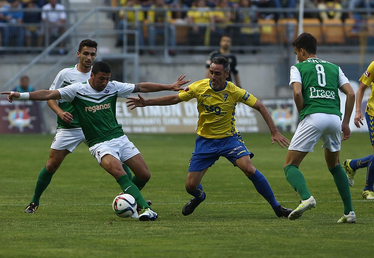 Fotos: Cádiz CF- Racing Ferrol