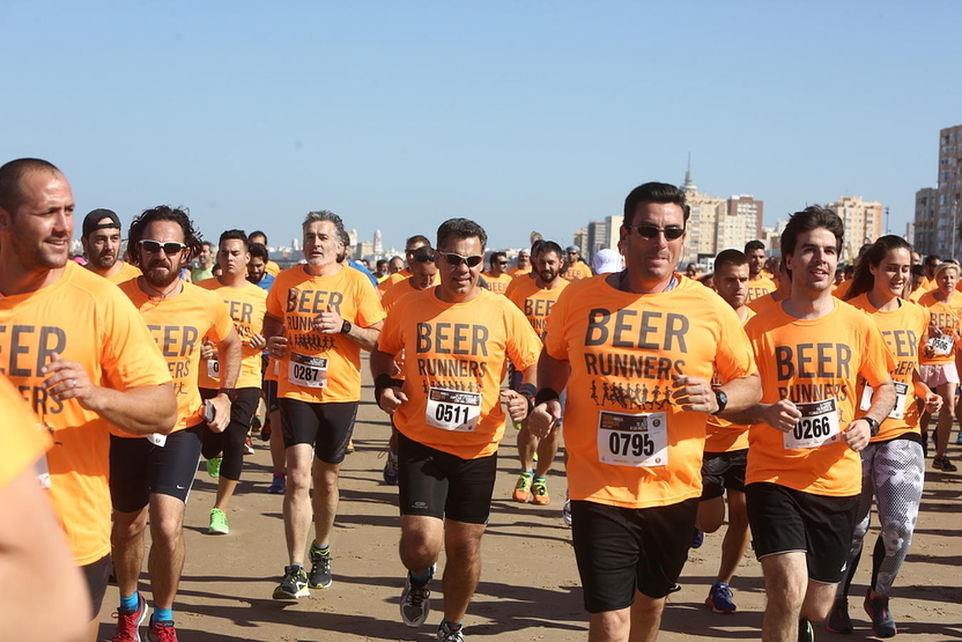 Búscate en la Carrera Beer Runners