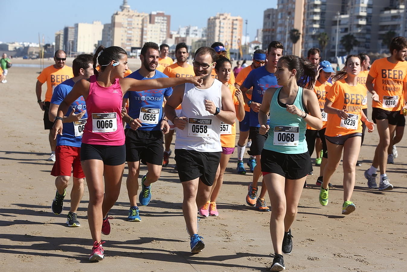 Búscate en la Carrera Beer Runners