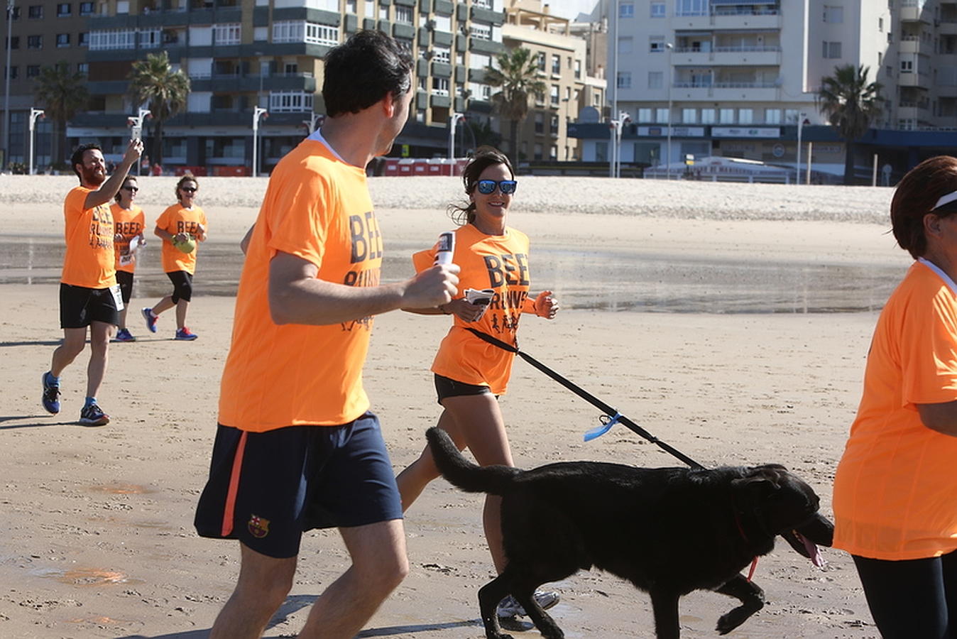 Búscate en la Carrera Beer Runners